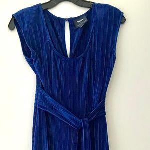 Anthropologie jumpsuit